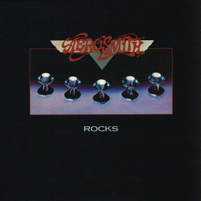 AEROSMITH - Rocks