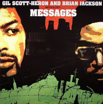 GIL SCOTT-HERON & BRIAN JACKSON - Anthology - Messages