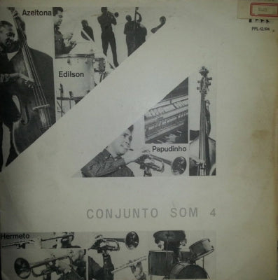 CONJUNTO SOM 4 - Conjunto Som 4