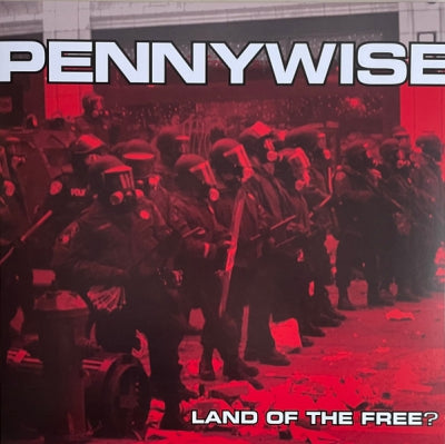 PENNYWISE - Land Of The Free?