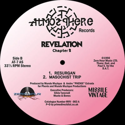 REVELATION - Chapter 2