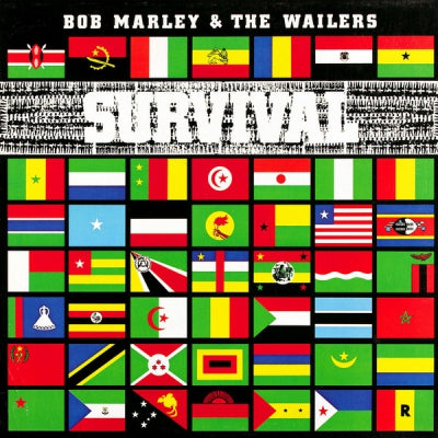 BOB MARLEY AND THE WAILERS - Survival