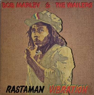 BOB MARLEY AND THE WAILERS - Rastaman Vibration