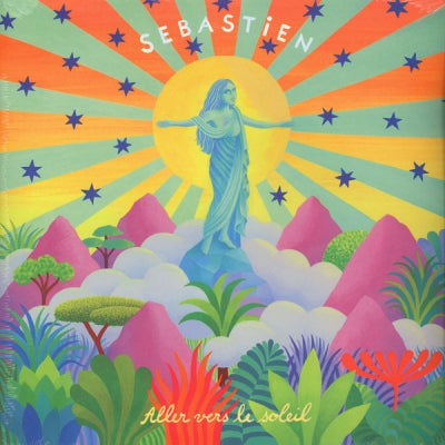 SEBASTIEN TELLIER - Aller Vers Le Soleil