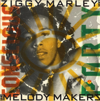ZIGGY MARLEY AND THE MELODY MAKERS - Conscious Party