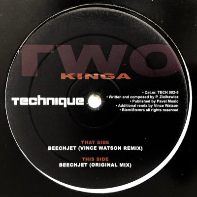 KINGA - Beechjet
