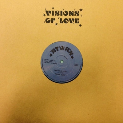 TAPPER ZUKIE - Visions Of Love