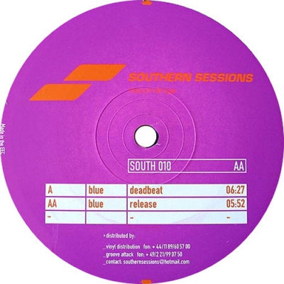 BLUE - Deadbeat / Release