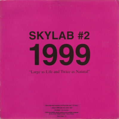 SKYLAB - Skylab #2 (1999: Large As Life And Twice As Natural)