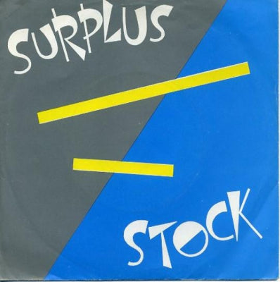 SURPLUS STOCK - Spiv / Vips