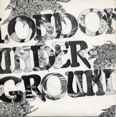 LONDON UNDERGROUND - Train Of Thought / All Too Many