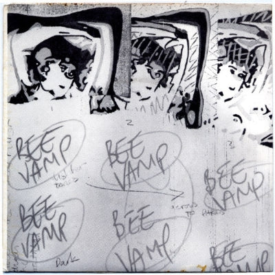 BEE VAMP - Valium Girls / Lucky Grills / Without Barry In Bengal