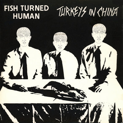 FISH TURNED HUMAN - Turkeys In China