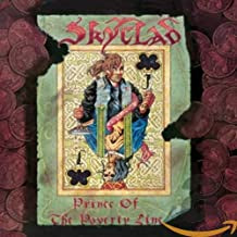SKYCLAD - Prince Of The Poverty Line
