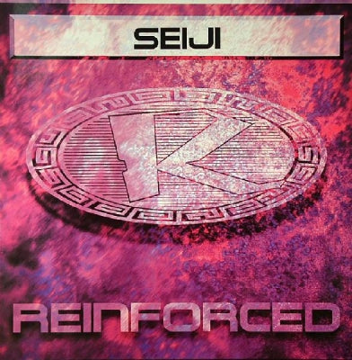 SEIJI - Crashing Dreams / Storm Report