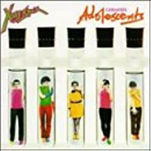 X-RAY SPEX - Germfree Adolescents