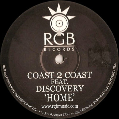COAST2COAST FEATURING DISCOVERY - Home