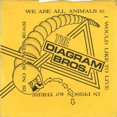 THE DIAGRAM BROS. - We Are All Animals