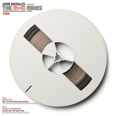 INNER LIFE / SALSOUL ORCHESTRA - John Morales Presents The M+M Mixes (Record Store Day Dubs Special 12 Inch)