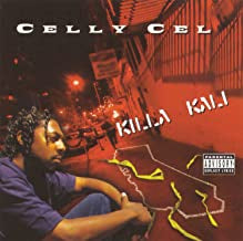 CELLY CEL - Killa Kali
