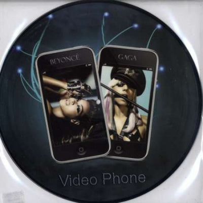 BEYONCé FEAT. LADY GAGA - Video Phone