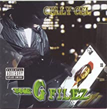 CELLY CEL - The G Filez