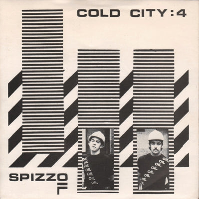 SPIZZOIL - Cold City : 4