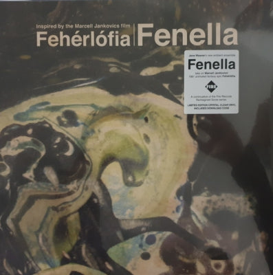 FENELLA - Fenella - Inspired By The Marcel Jankovics Film Fehérlófia