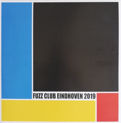 VARIOUS - Fuzz Club Eindhoven 2019