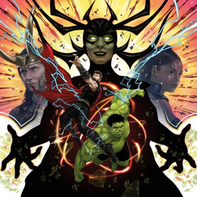 MARK MOTHERSBAUGH - Thor • Ragnarok