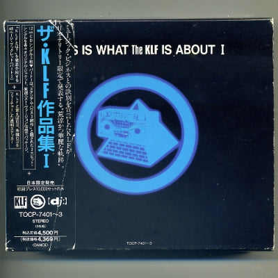 THE KLF - This Is What The KLF Is About I