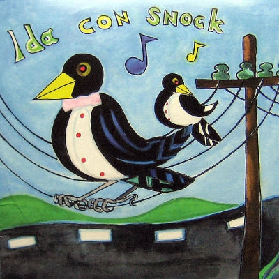 MICHAEL HURLEY - Ida Con Snock
