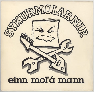THE SUGARCUBES / SYKURMOLARNIR - Einn Mol'á Mann