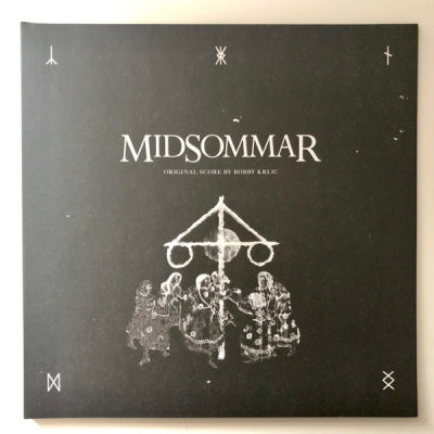 BOBBY KRLIC - Midsommar (Original Score By Bobby Krlic)