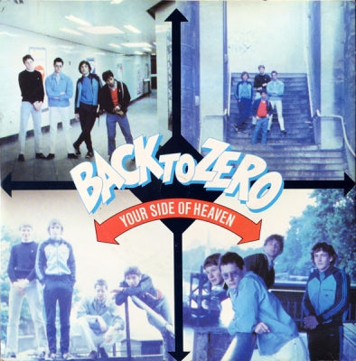 BACK TO ZERO - Your Side Of Heaven