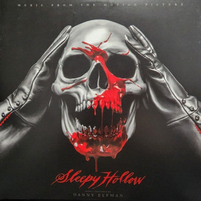 DANNY ELFMAN - Sleepy Hollow (Music From The Motion Picture)