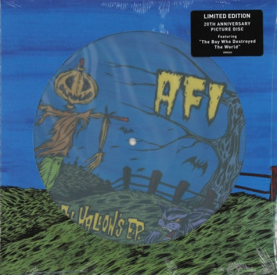 AFI - All Hallow's E.P.