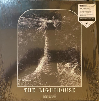 MARK KORVEN - The Lighthouse (Original Soundtrack)