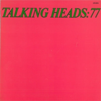 TALKING HEADS - Talking Heads: 77