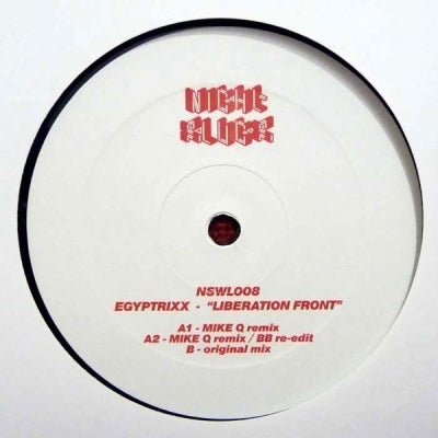 EGYPTRIXX - Liberation Front