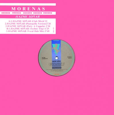 MORENAS - Hazme Sonar