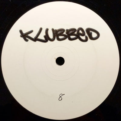 ALEX K - Klubbed Vol 8 (Mr Right / At The End)
