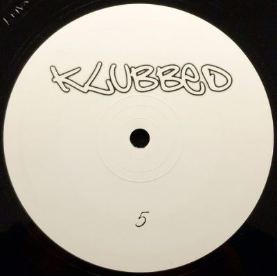 ALEX K - Klubbed Vol 5
