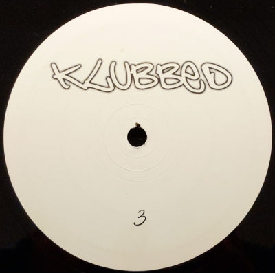 ALEX K - Klubbed Vol 3