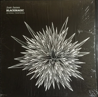 JOSÉ JAMES - Blackmagic EP