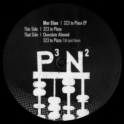 MOR ELIAN - 323 To Plaza EP