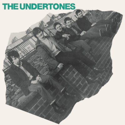 THE UNDERTONES - The Undertones