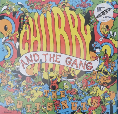 CHUBBY & THE GANG - The Mutt's Nuts