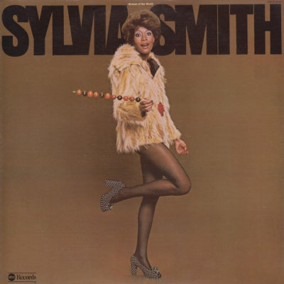 SYLVIA SMITH - Woman Of The World