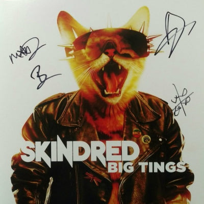 SKINDRED - Big Tings